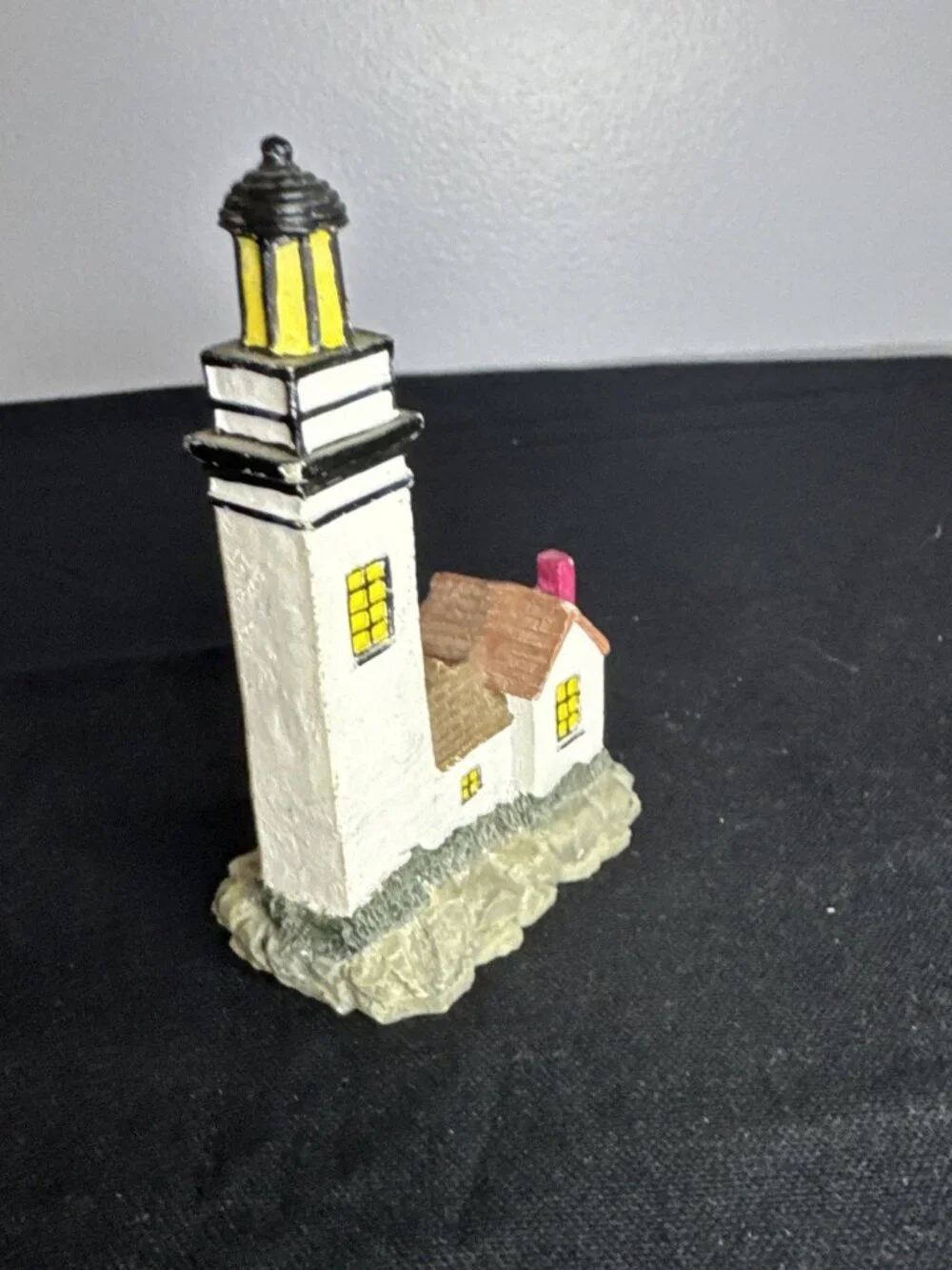 lighthouse figurines